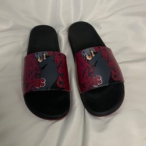 Primitive | Shoes | Primitive Naruto Shippuden Saskue Slides | Poshmark